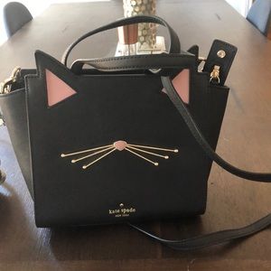 Kate Spade Cat Purse